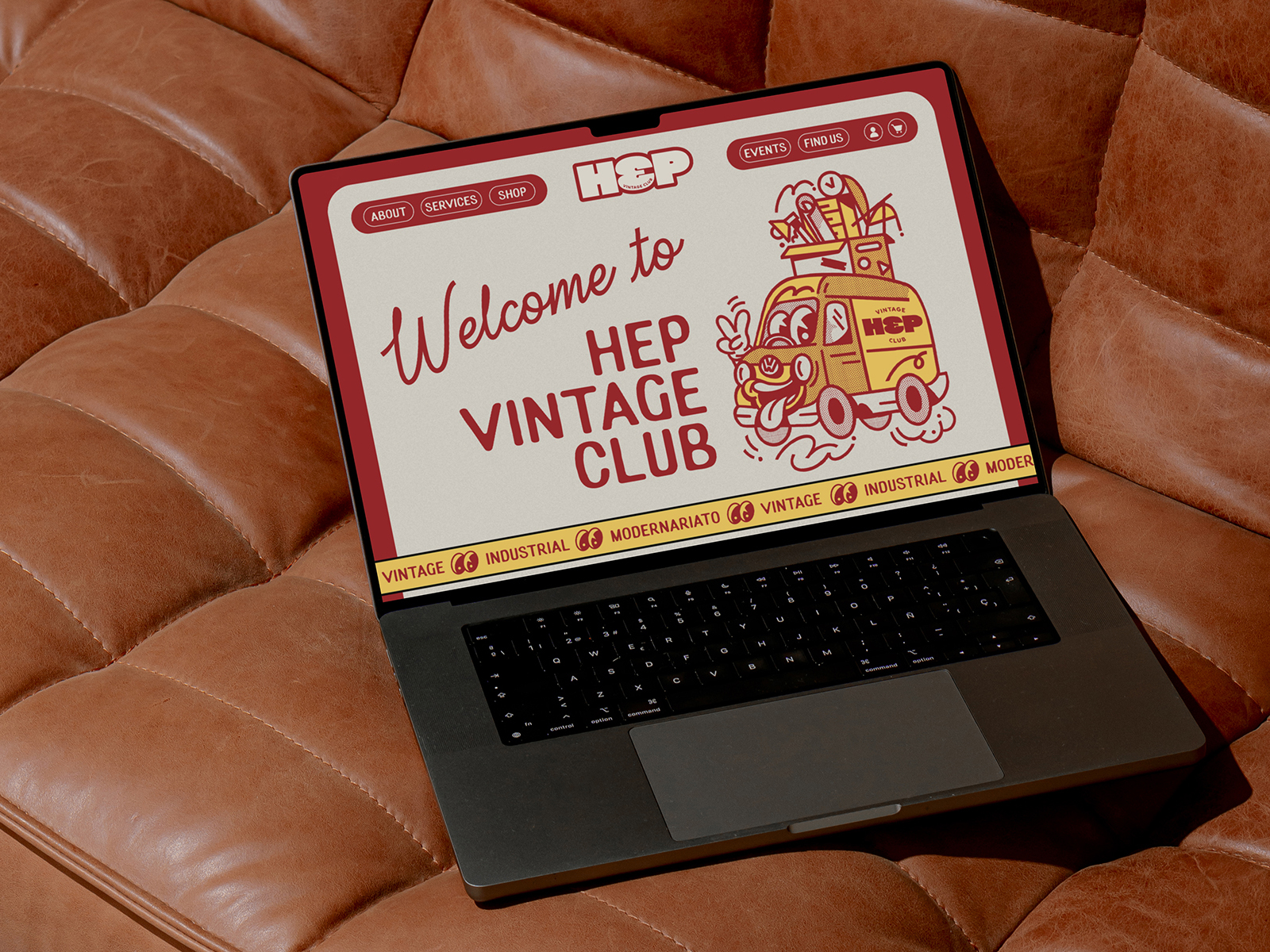 HEP Vintage Club