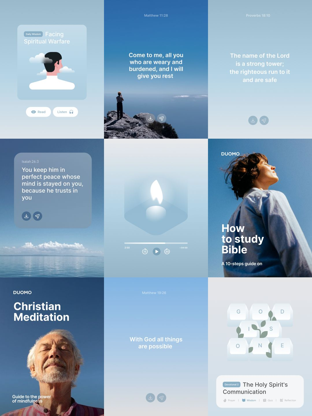Duomo — Daily Wisdom