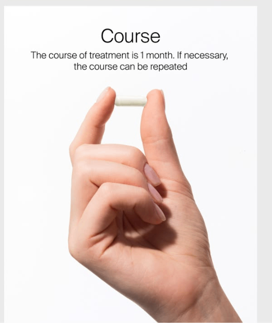 One-month treatment course
