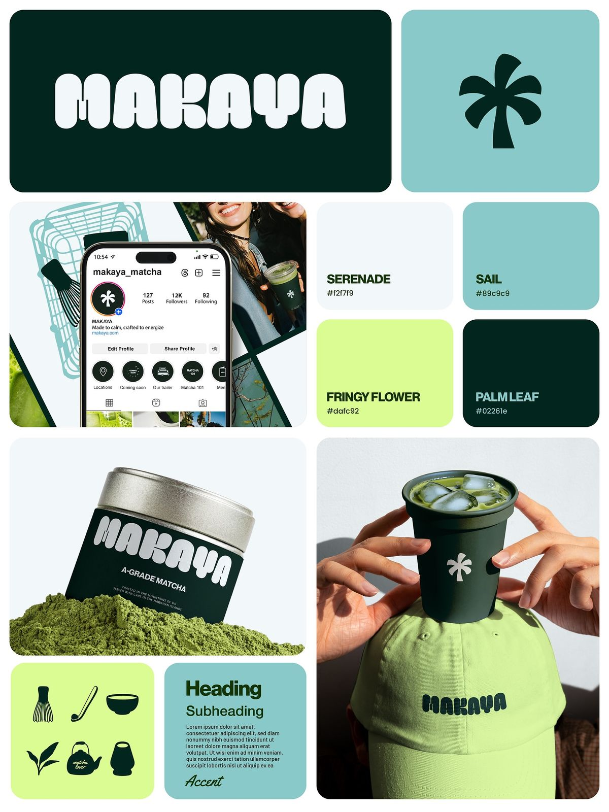 Makaya Matcha