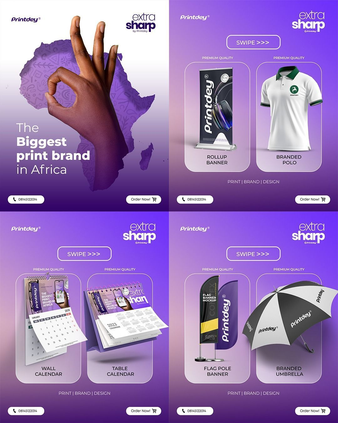 Printdey — Extra Sharp